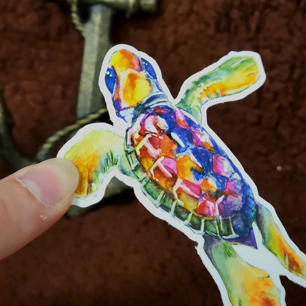 Custom Artwork Stickers | Turn Your Art Into Stickers – CustomStickers.com