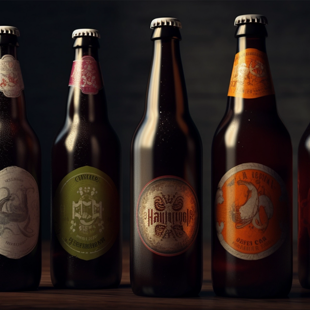 Custom Beer Labels – CustomStickers.com