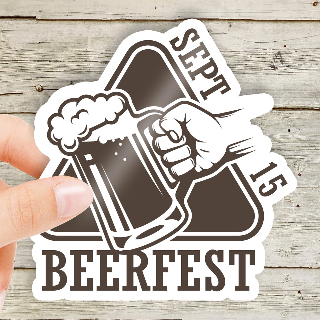 Custom Beer Labels – CustomStickers.com