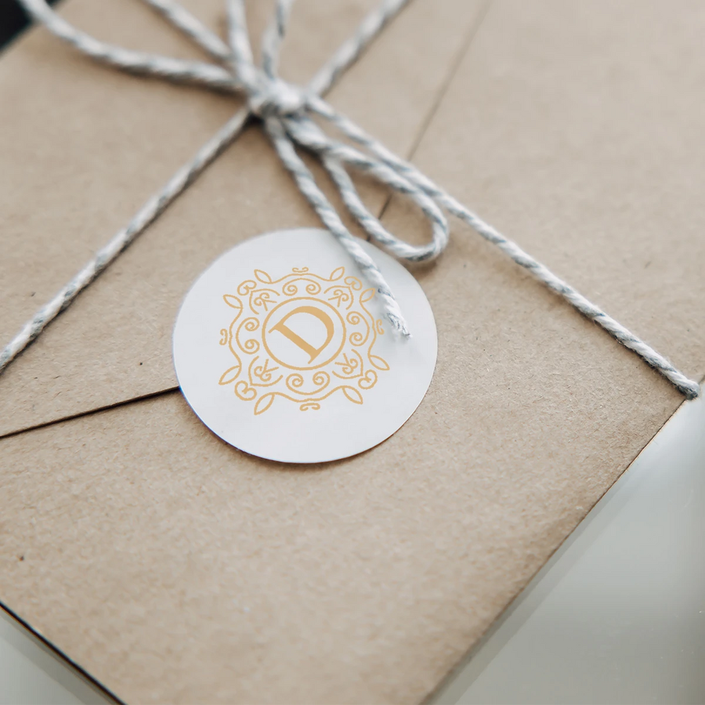 Custom Address Label Stickers | Stickers For Envelopes – CustomStickers.com