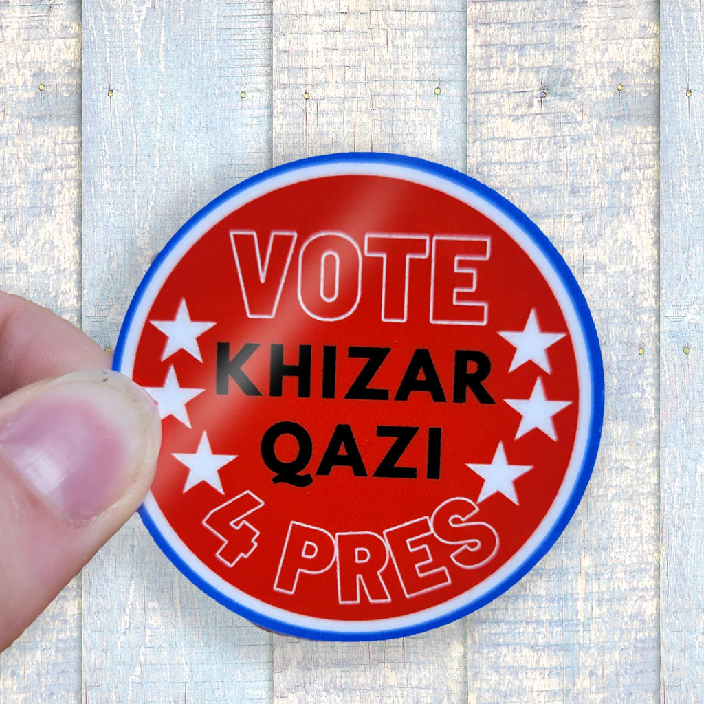 Custom Campaign Stickers | Political And Bumper Stickers ...