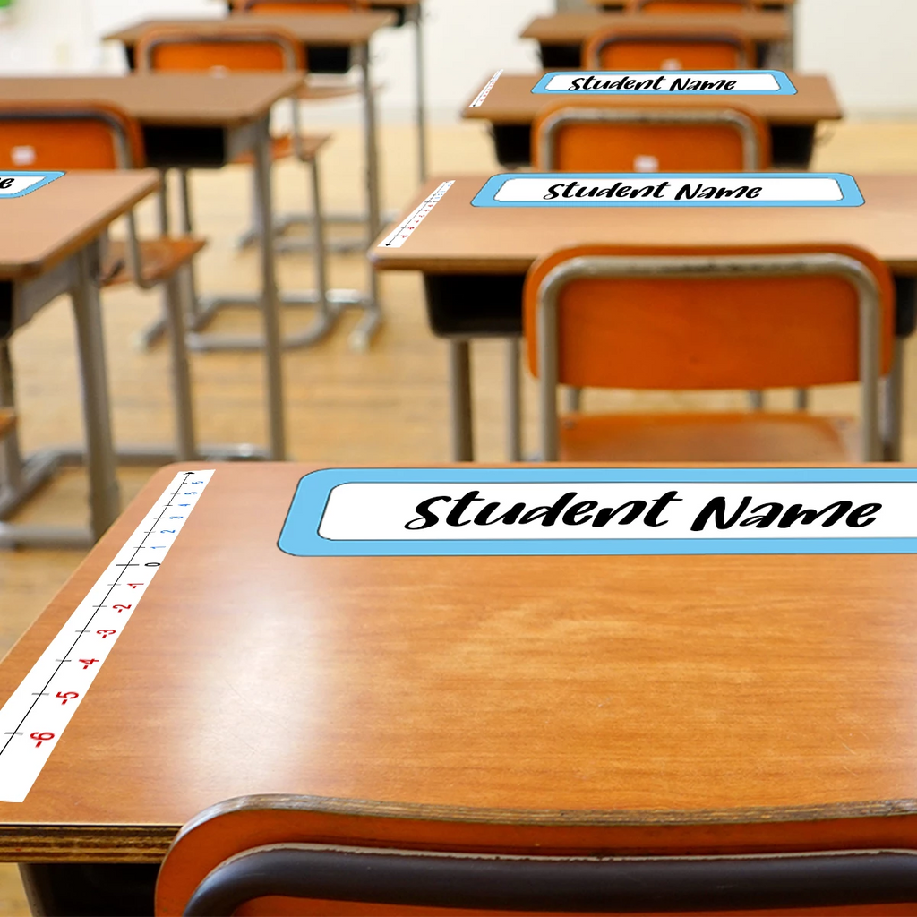 Custom Classroom Stickers | Decoration and Teacher Use Stickers ...