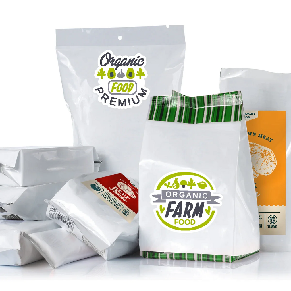 Sticker Lable Food Food Label Stickers – CustomStickers.com