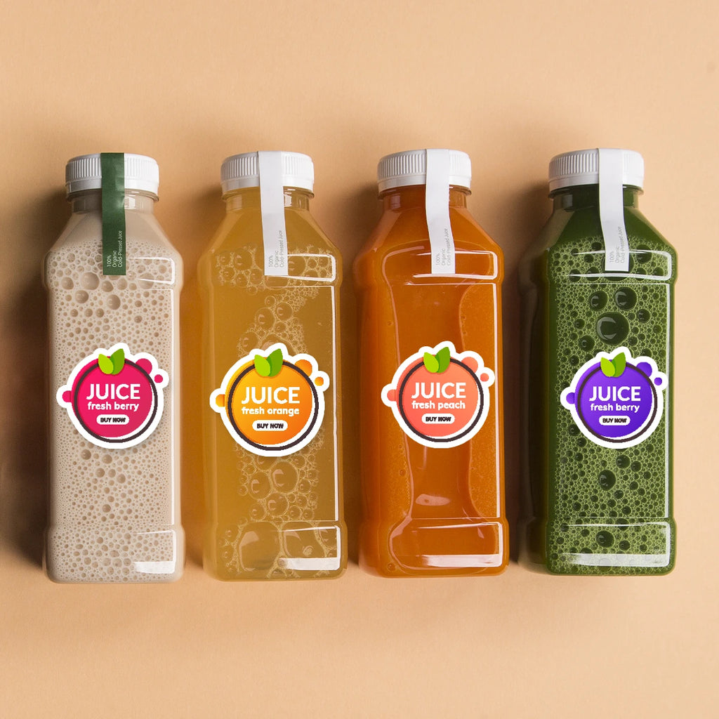 Food Label Sticker Options Food Label Stickers – CustomStickers.com