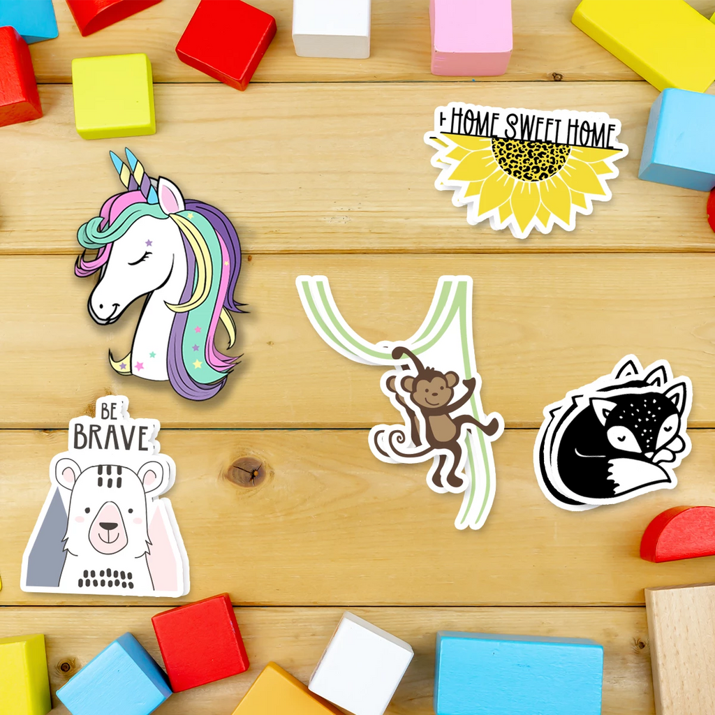 Homeroom Sticker Design Custom Wall and Mirror Stickers | Decorative Stickers – CustomStickers.com