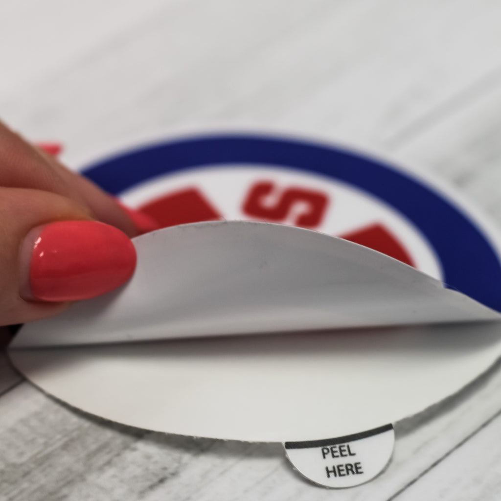 Shop Stickers | Fast and Free Shipping – CustomStickers.com