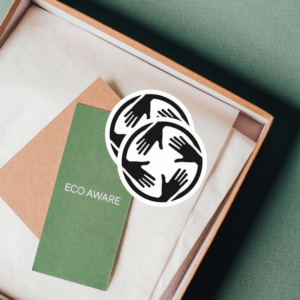 Custom Logo Stickers | Branded Business Stickers – CustomStickers.com
