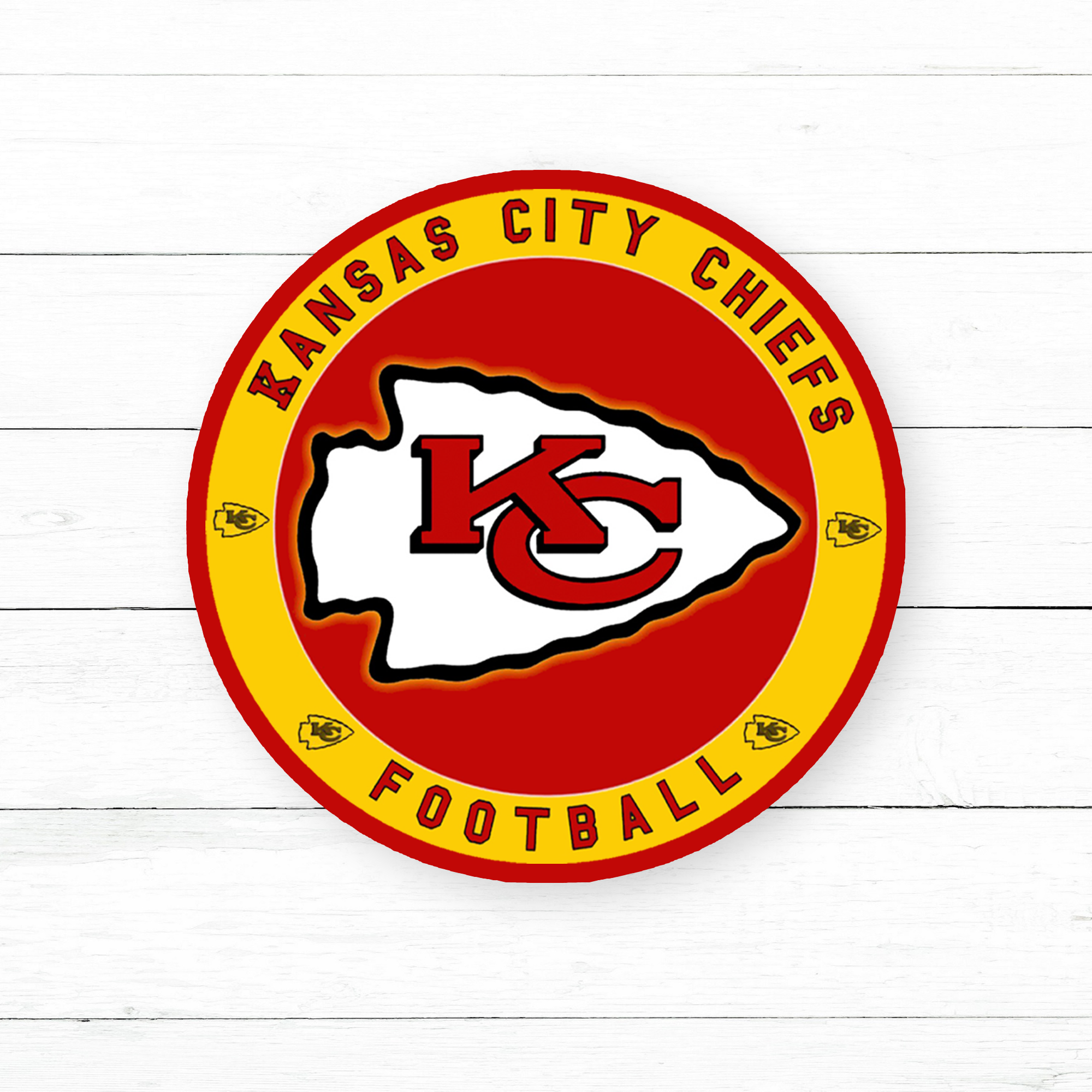 Kansas City Chiefs Multi - Pro Sport Stickers
