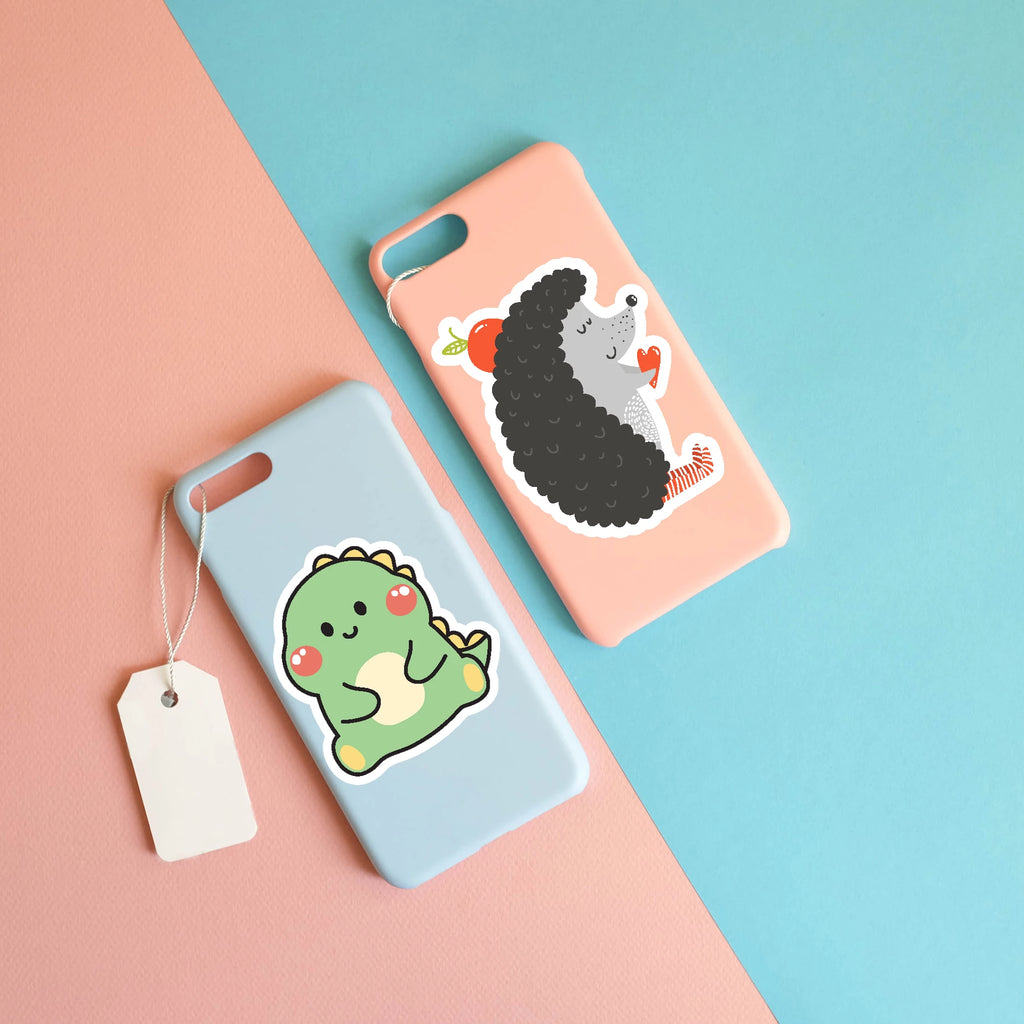 Custom Phone Case Stickers | Create your own iPhone Stickers ...