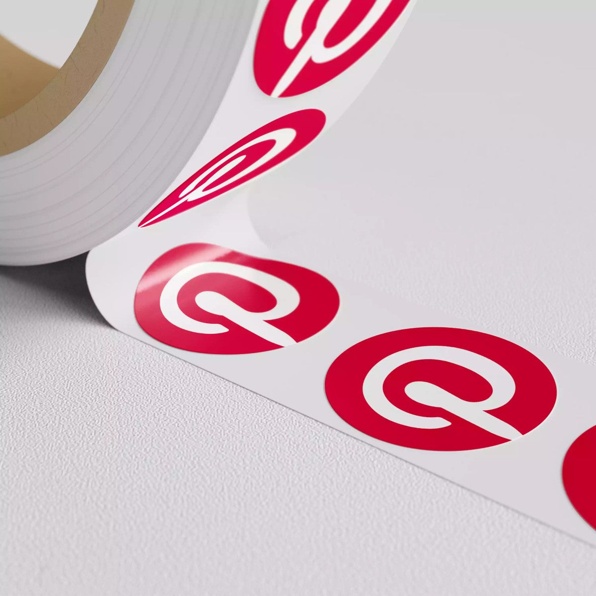 250x 3in Sticker Roll Labels | $50 – CustomStickers.com