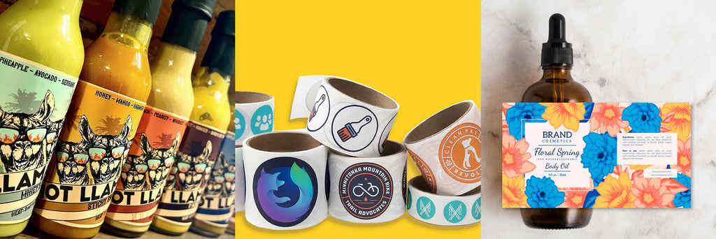 Custom Stickers | Fast & Free Shipping – CustomStickers.com