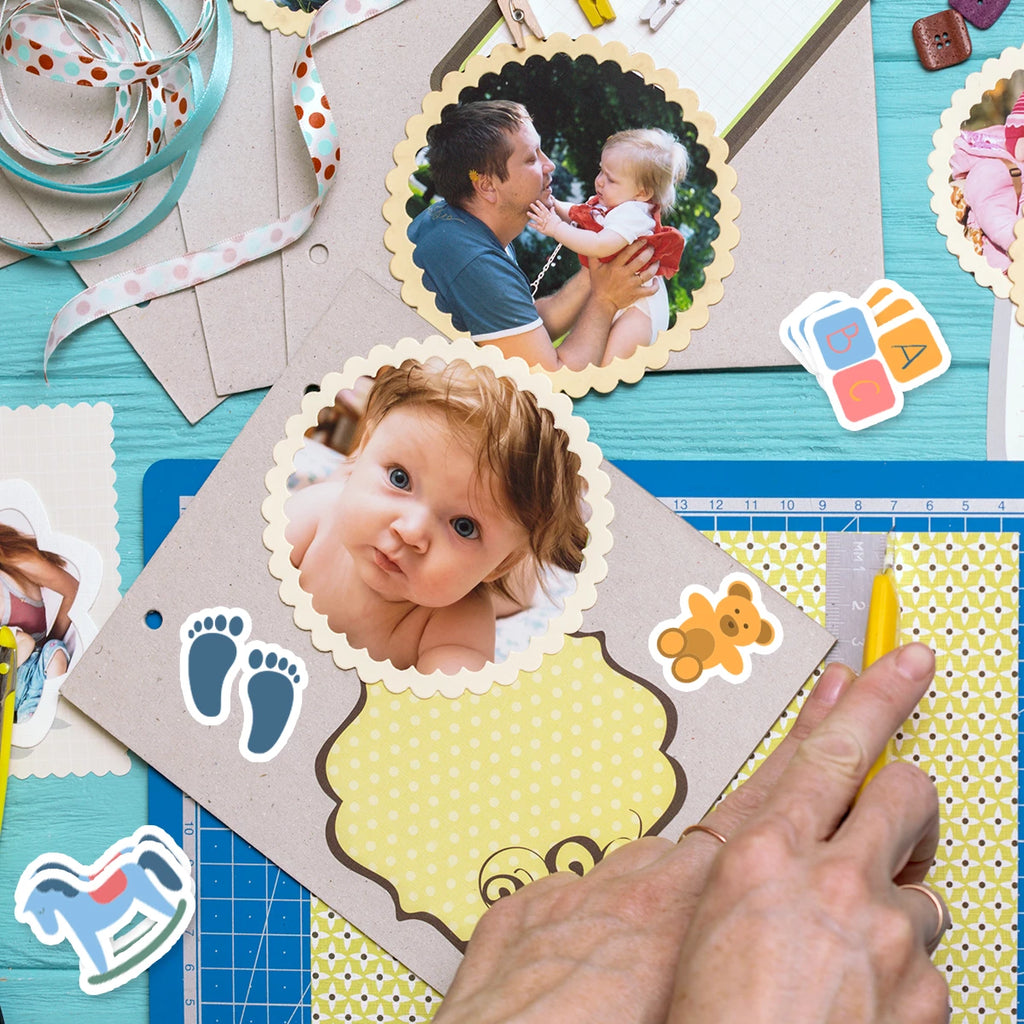 Print Photo Stickers Photo Stickers | Turn Your Pictures Into Stickers – CustomStickers.com
