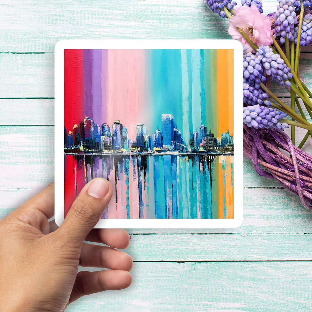 Square Stickers- Custom Stickers For All Your Needs – CustomStickers.com