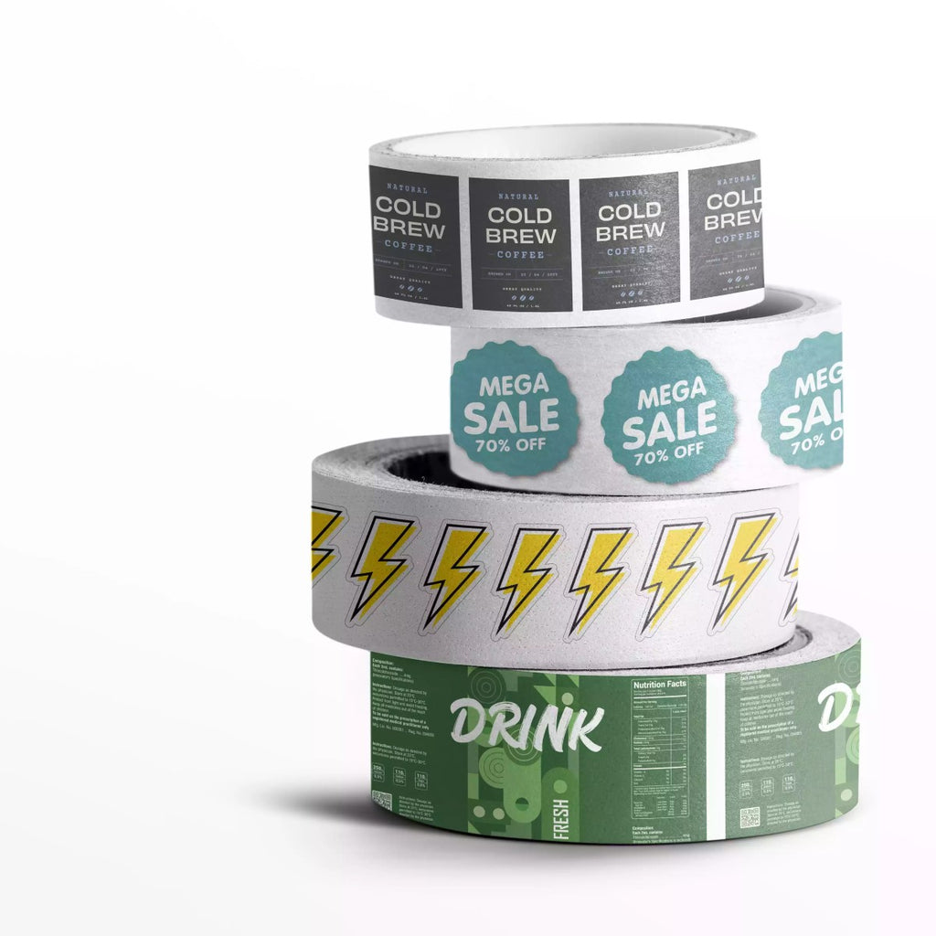 Perfect Labels Make Labels | High Quality Label Printing – CustomStickers.com