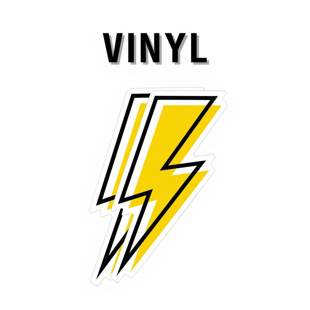 Custom Vinyl Decals | Waterproof – CustomStickers.com