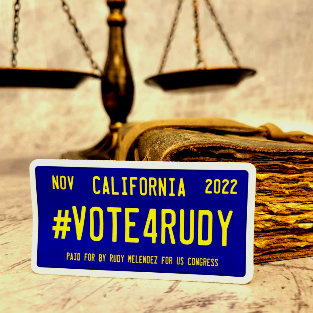 Custom Campaign Stickers | Political And Bumper Stickers ...