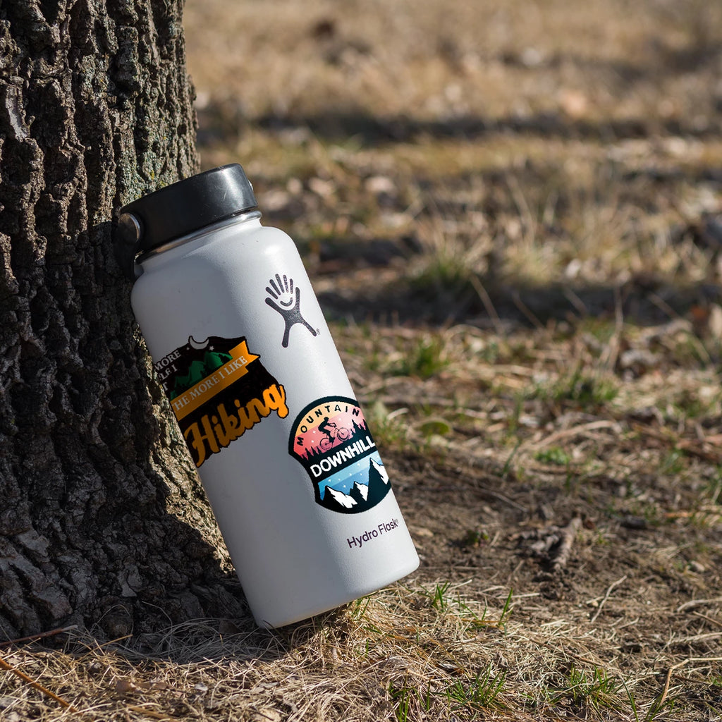 Water Bottle Stickers & Decals for Your Hydro Flask