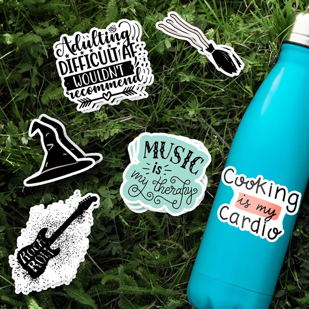 Custom Water Bottle Labels  Personalized + Satisfaction Guaranteed
