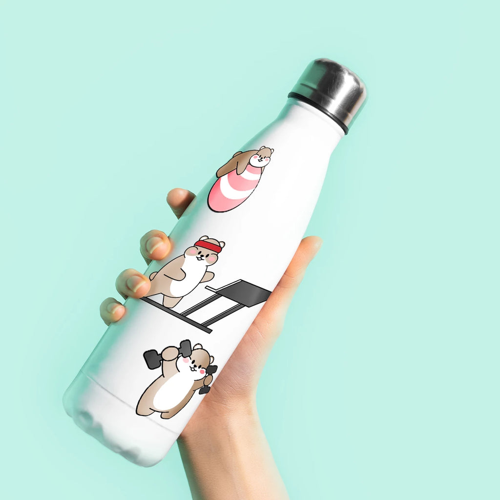 STANLEY Water Bottle Sticker for Sale by natmalone