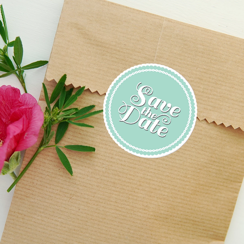 Custom Address Label Stickers | Stickers For Envelopes – CustomStickers.com