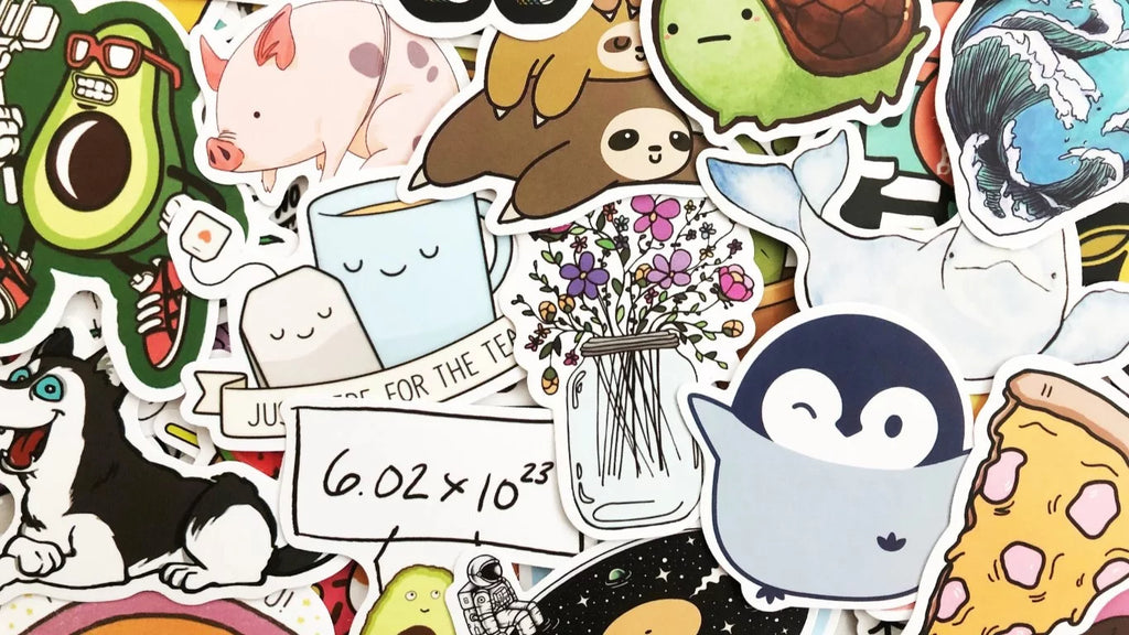 Custom Stickers | Fast & Free Shipping – CustomStickers.com