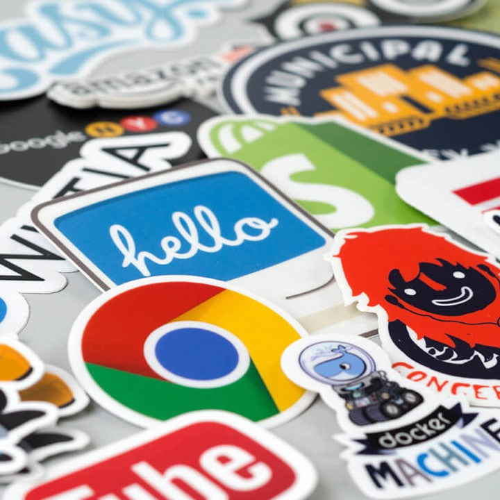 Custom Stickers | Fast & Free Shipping – CustomStickers.com