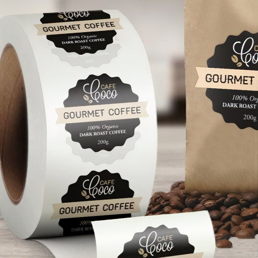 Custom Labels | Premium Quality | Lowest Prices – CustomStickers.com