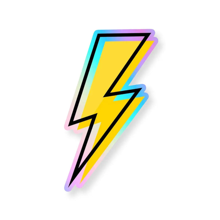 Holographic Stickers