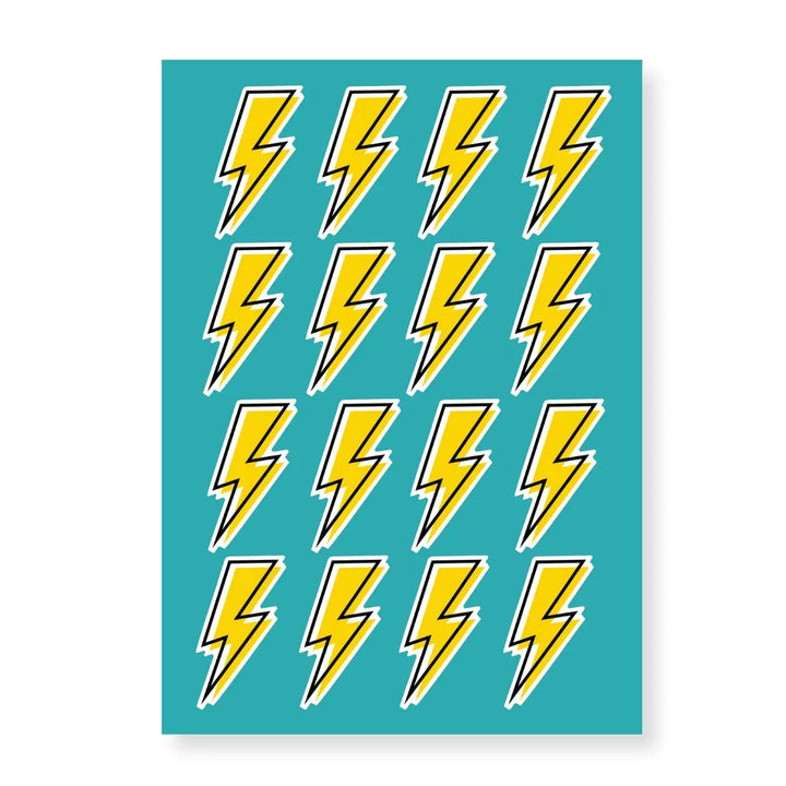 Custom Sticker Sheets