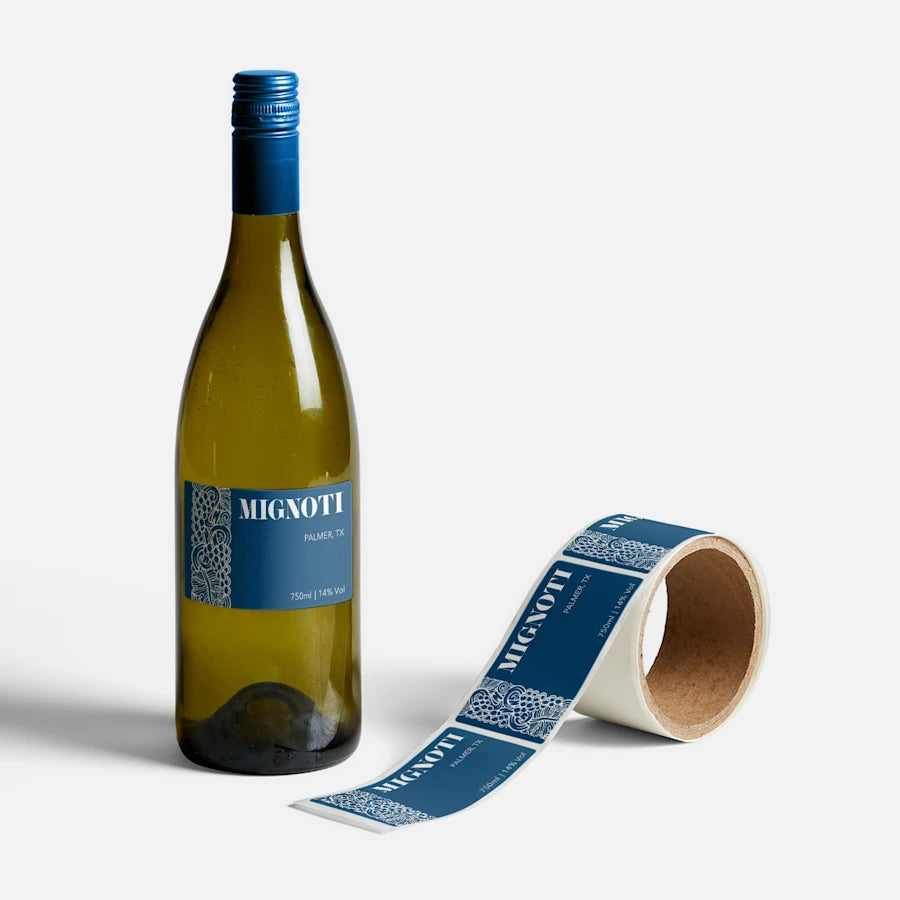 4 Inch Label 4 Inch Labels – CustomStickers.com