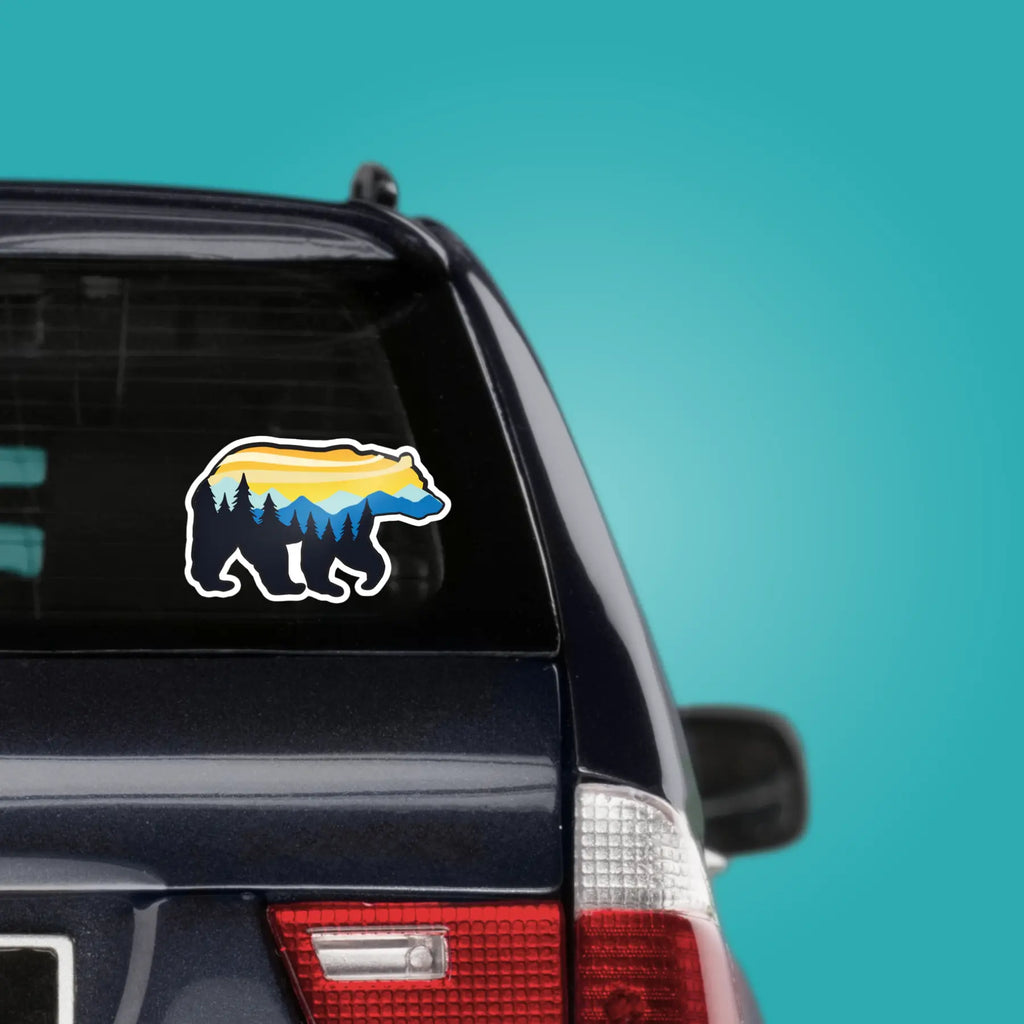 Heavy State Sticker Custom Vinyl Stickers | Waterproof and Durable – CustomStickers.com