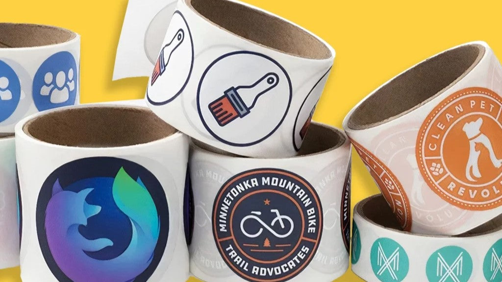 Custom Stickers | Fast & Free Shipping – CustomStickers.com