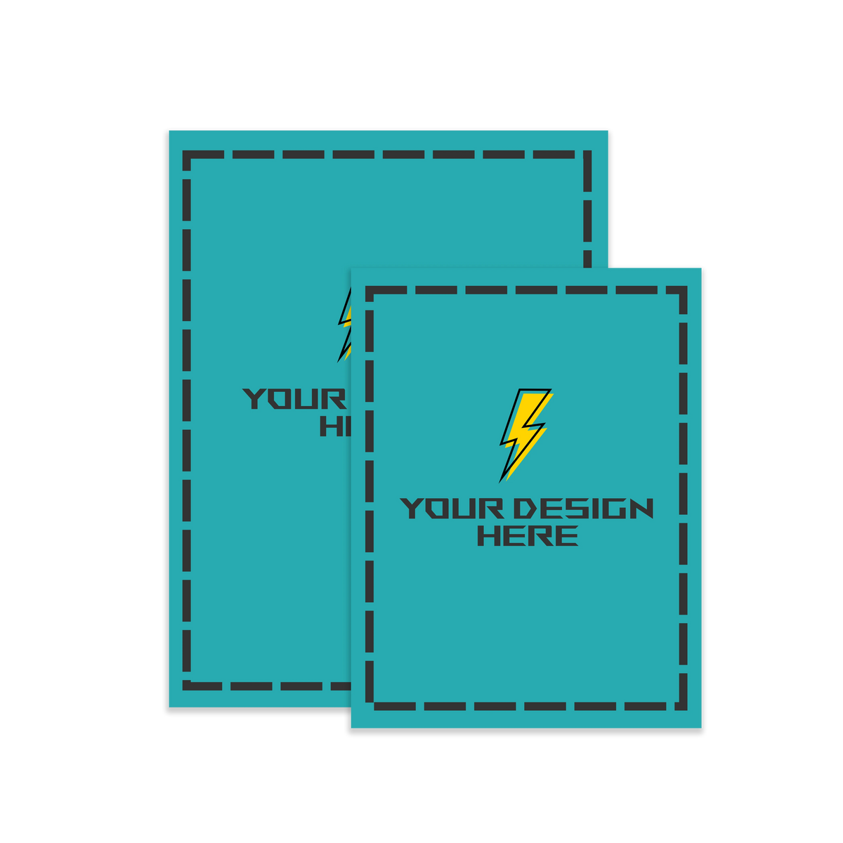 Print Invitations | Custom Invitation Printing – CustomStickers.com