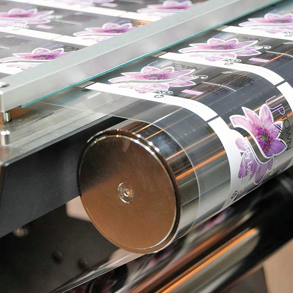 Die Cut Roll Labels – CustomStickers.com