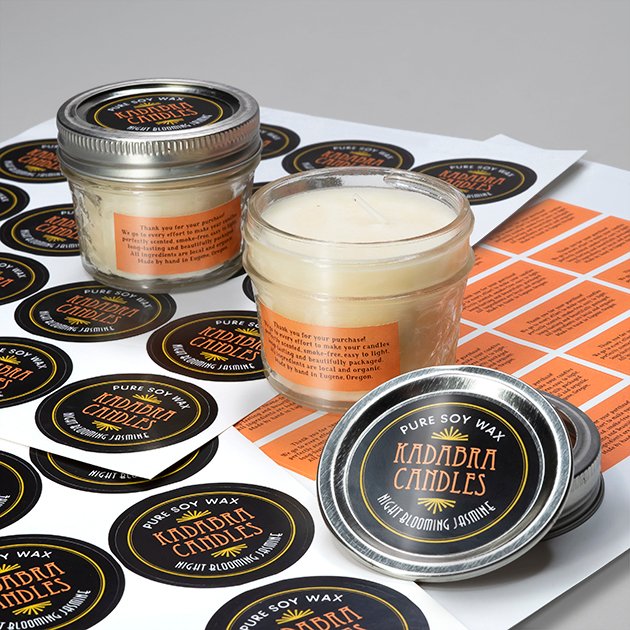 Custom Labels | Premium Quality | Lowest Prices – CustomStickers.com