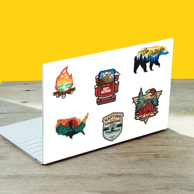 Custom Stickers | Fast & Free Shipping – CustomStickers.com