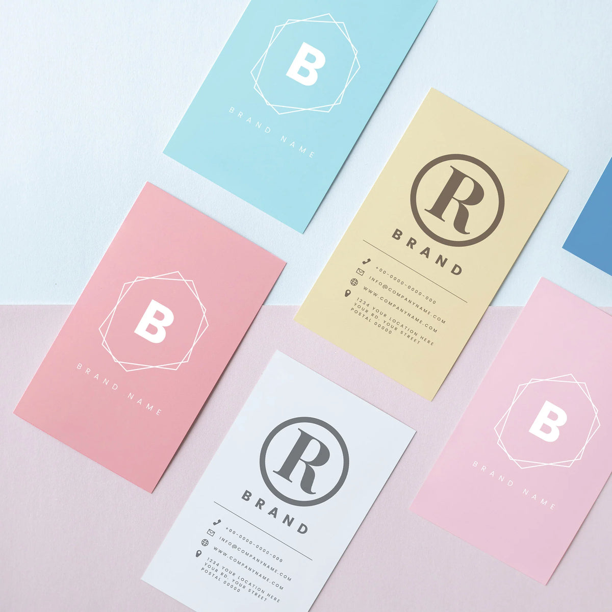 Print Business Cards Fast & Free Shipping