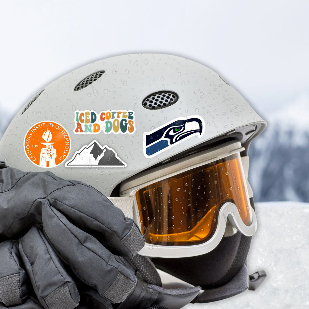 Waterproof Stickers | Durable Custom Stickers – CustomStickers.com