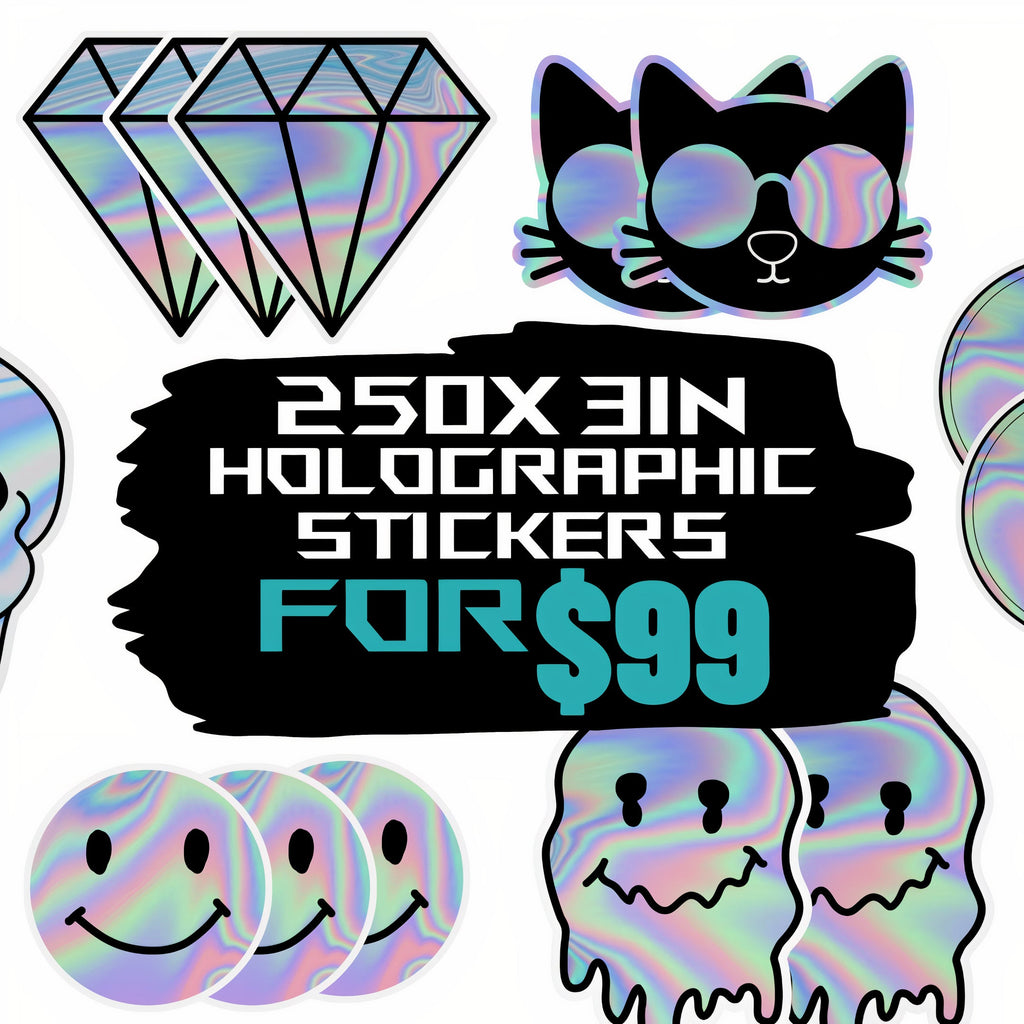 Send Out Sticker Custom Stickers β CustomStickers.com