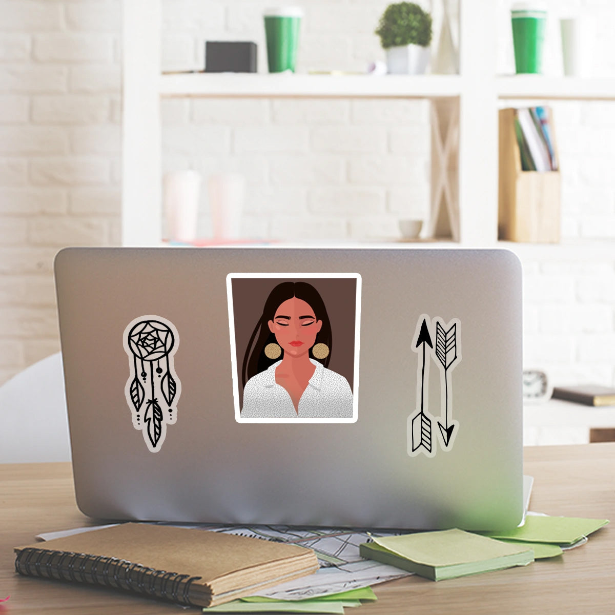 Customizing Computer Stickers Custom Laptop Stickers | Personalize Your Items – CustomStickers.com