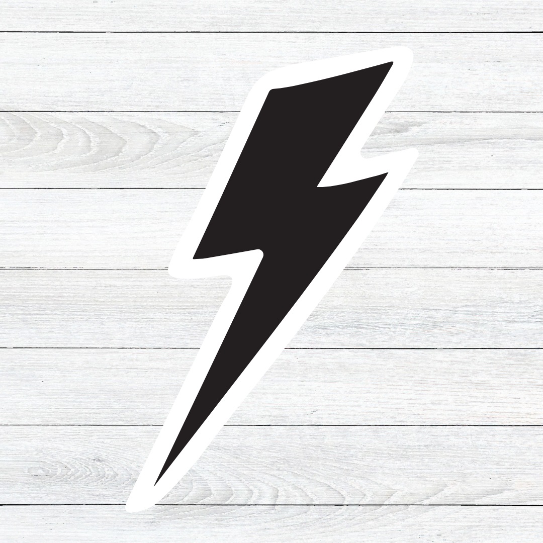 Harry Potter Lightning Bolt Symbol