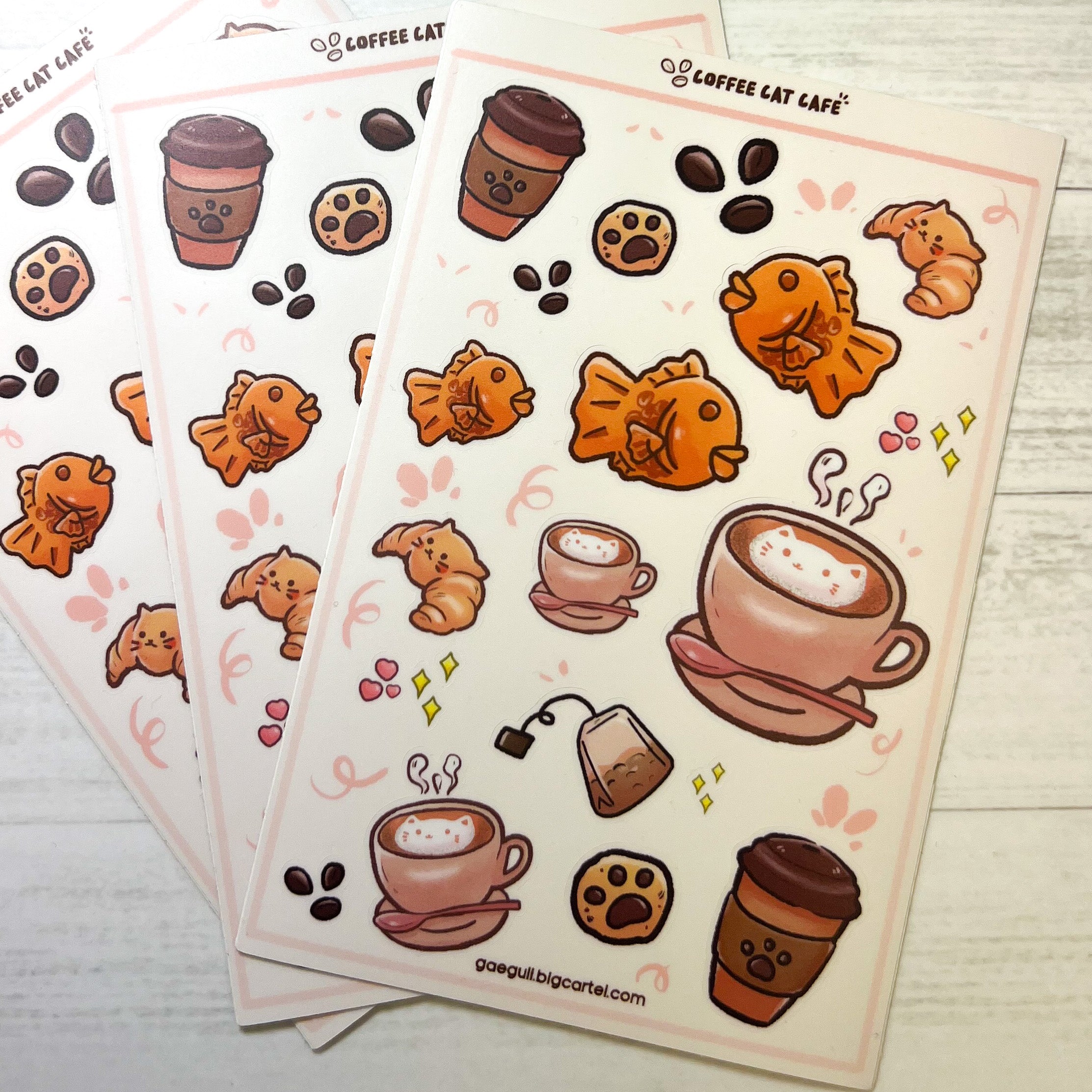 Buy Kawaii Stickers Variety Bundle  Cute Tiny Stickers from Japan Online  at desertcartBolivia