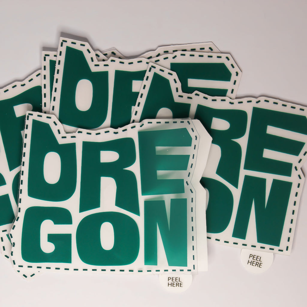 Transparent Stickers | Quick Peel Tab – CustomStickers.com