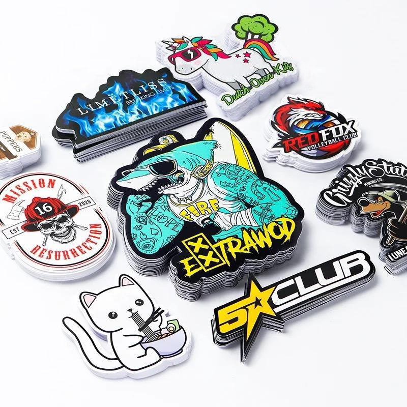 Ba Stickers Band Stickers | Waterproof Music Stickers – CustomStickers.com