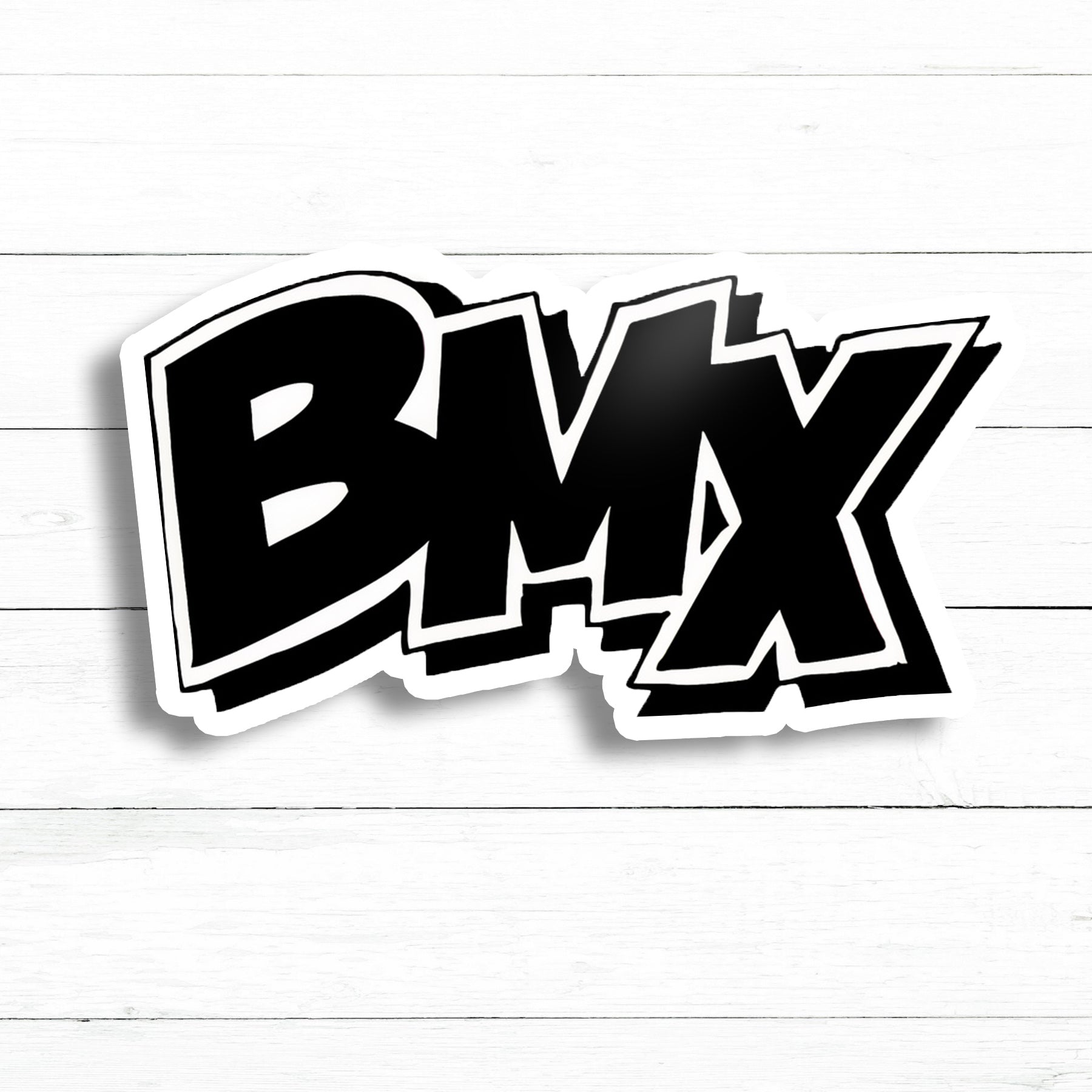Bmx Vector Sticker Bmx Logo Stickers Box Sticker Pack