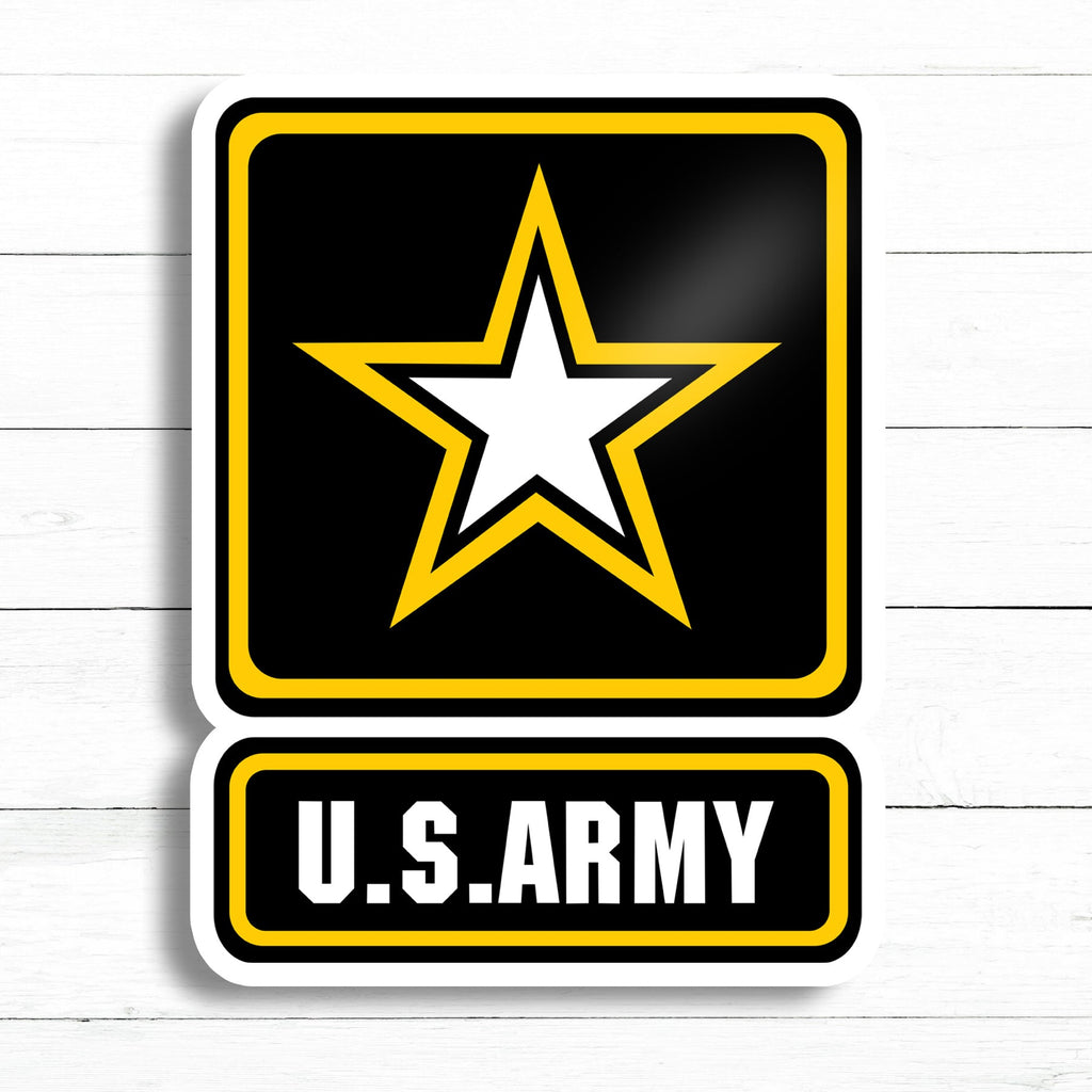 Military Stickers | High Quality Military Stickers – CustomStickers.com