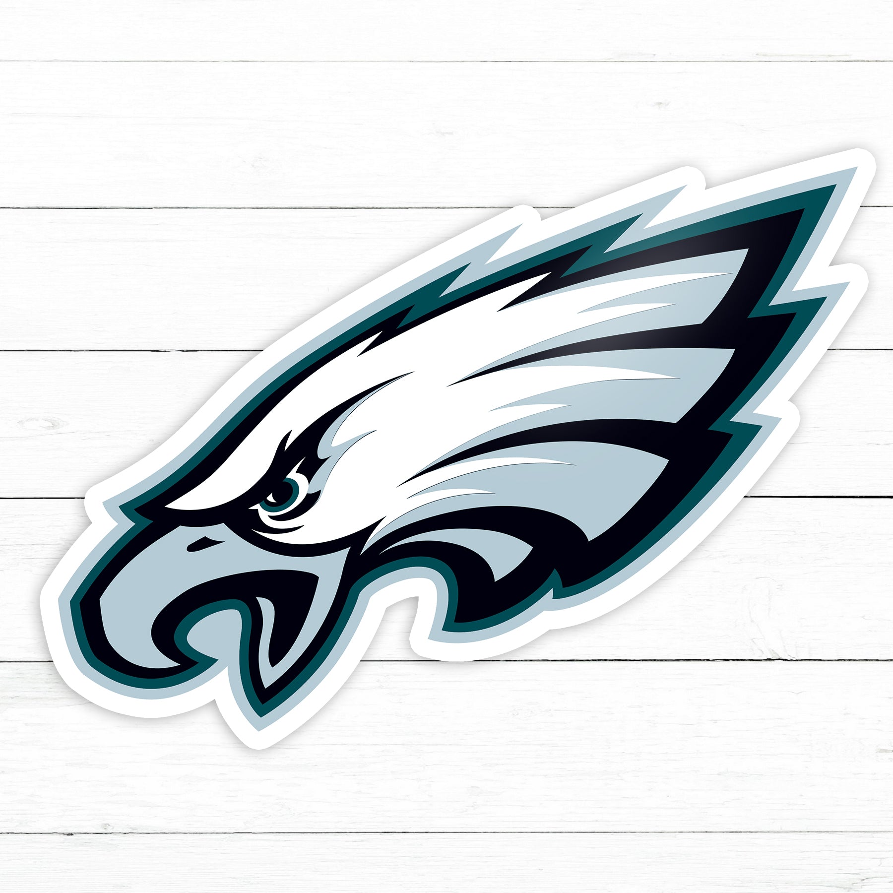 Philadelphia Eagles Football Team - Philadelphia Eagles - Sticker