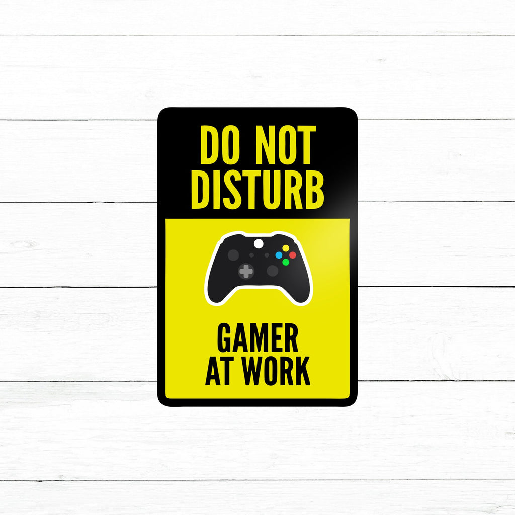 GAMER' Sticker
