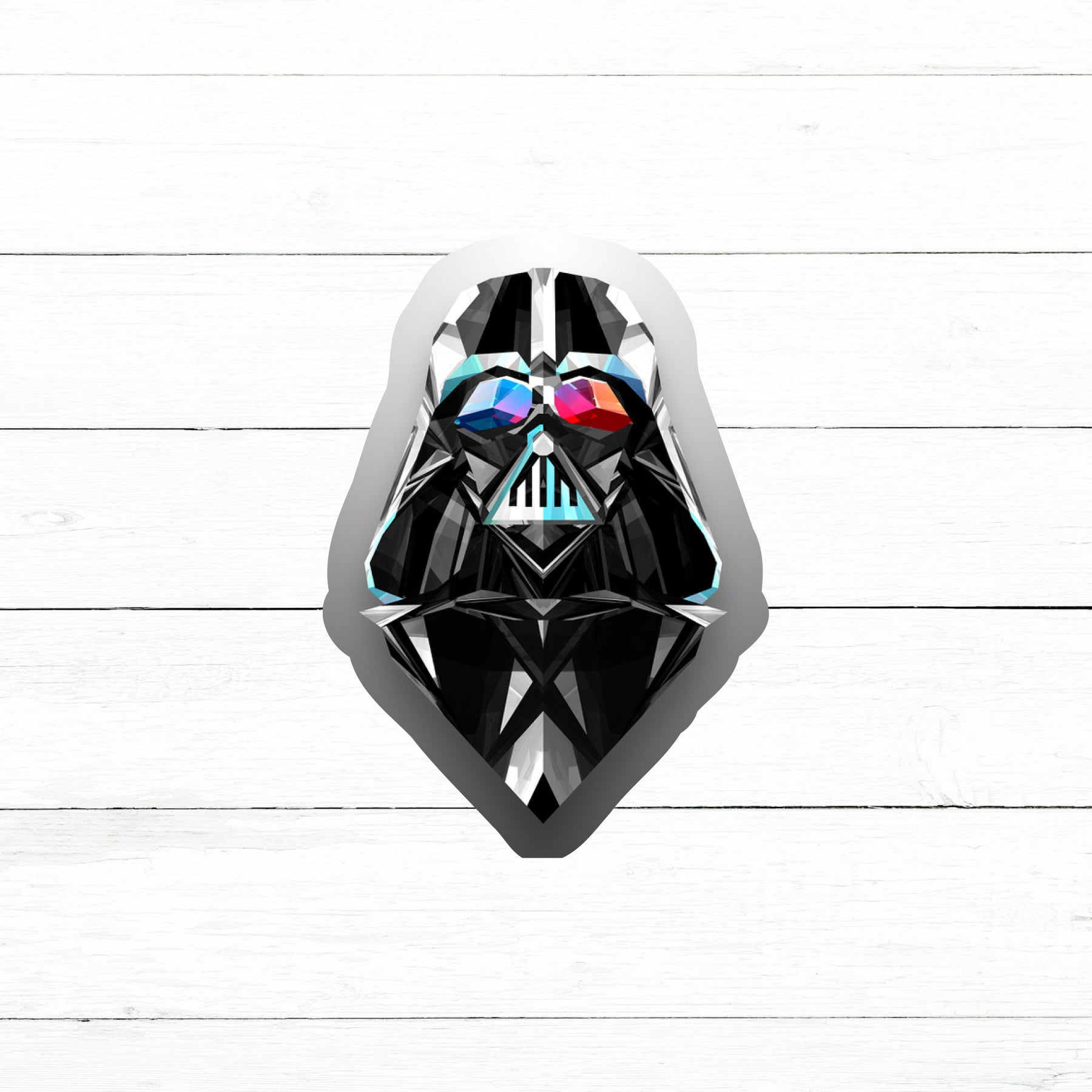 Star Wars Darth Vader Vinyl Sticker Decal