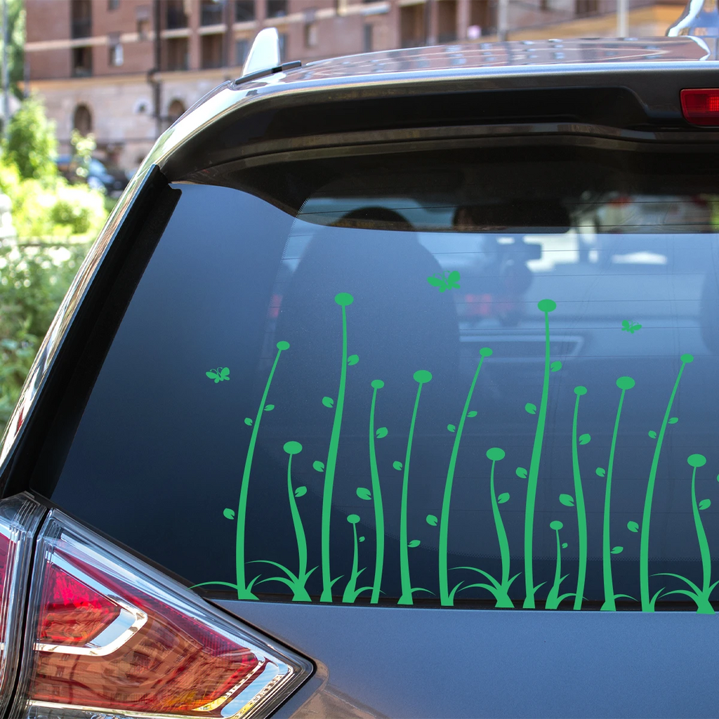 Window Screen Sticker Vinyl Window Graphics | Cut Vinyl Decals for Windows – CustomStickers.com